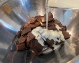 生チョコカロリーメイト作り方1写真