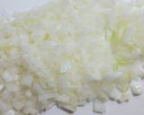 テリヤキ月見バーガー（丸パンなんでも作り方1写真