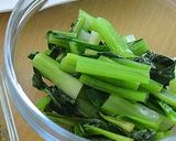 胡麻ドレをアレンジ、野菜たっぷり棒棒鶏♪作り方3写真