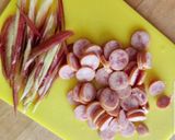 簡単夕食♪節約炒飯♪ヘルシーランチ♪作り方2写真