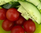 レモン麹のさっぱり冷たいおうどん作り方3写真