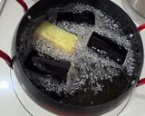 茄子の揚げ浸し作り方3写真