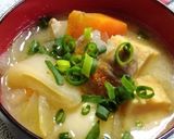 もつ煮汁作り方6写真