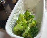 豚肉とブロッコリーの麻辣醤炒め作り方3写真