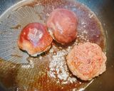 しいたけハンバーグ作り方6写真