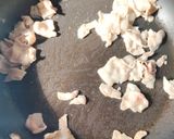 にら豚キムチ炒め（にんじん入り）作り方4写真