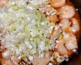 エビチリ作り方6写真
