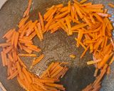 余ったら🥕人参のきんぴら作り方4写真