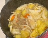 美味しい　肉じゃが作り方6写真