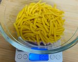 簡単☆美味しいみかん入りマカロニサラダ 作り方1写真