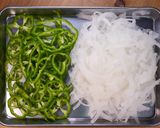 夏のさぱうま～💗鶏のねぎだく南蛮酢和え🤩作り方2写真