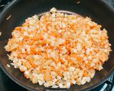野菜嫌いでも食べられるバターチキンカレー作り方6写真