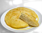 ふわもちシンプルパンケーキ作り方4写真