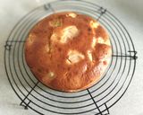 りんご*ヨーグルトバターケーキ作り方7写真