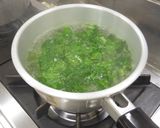 豆乳みそ汁【学校給食】作り方2写真