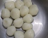 トロピカル　夏の冷やしぜんざい作り方3写真
