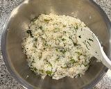 ジェンダーリビール寿司ケーキ作り方1写真