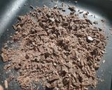 カステラdeヴァレンタイン★チョコボール作り方1写真