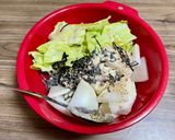 簡単♪やみつき塩昆布大根キャベツ作り方4写真
