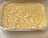 豆腐チーズまん作り方1写真