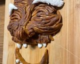 よきかな　キャラメルチョコ（腐れ神様）作り方5写真