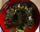 超即席味噌汁作り方2写真