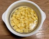 材料3つ！さつまいも羊羹作り方1写真