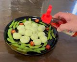 横浜発♡枝豆いっぱい白玉肉団子作り方10写真