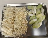 ふっくら♪たらのねぎ味噌包み焼き作り方3写真
