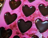 ★ココナッツオイルでピーナッツチョコ♪作り方7写真