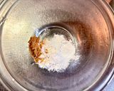 お弁当に♬彩りマカロニカップグラタン作り方3写真