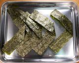 大葉味噌おむすび🍙お昼からのパワー💖作り方5写真