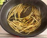 捨てないで！【簡単】大根の皮のきんぴら作り方5写真