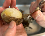 正月用の里芋の煮物(こっくり味付け)作り方2写真