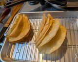 コーントルティーヤで作る沖縄タコス🌮作り方11写真