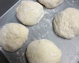 台湾 胡椒餅 ＊HBで簡単生地作成作り方5写真