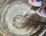 混ぜるだけ♪焼かないケーキ濃厚レアチーズ作り方2写真