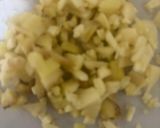 一玉消費レタスのしゃぶしゃぶサラダ😋作り方3写真