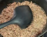 無水キーマカレー（ひよこ豆入）❕作り方4写真