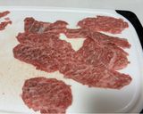 余った焼き肉タレで肉巻きライスボール手作り塩ダレ作り方2写真