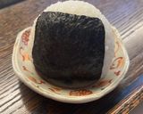 牛丼風　お握り作り方2写真