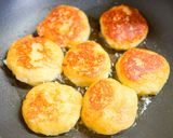 超簡単❣️とろ〜りチーズ🧀のいももち作り方7写真