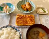 ネギ玉子焼き作り方8写真