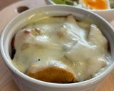 簡単時短カレーアレンジ 焼きカレー 作り方4写真