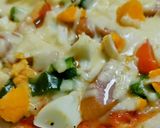 ★市販のマルゲリータを豪華に美味しく‼作り方8写真