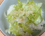 鯖の味噌煮缶が余った時の鯖味噌煮丼♡簡単作り方2写真