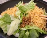 レタスパスタ作り方4写真
