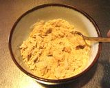 きな粉と小麦粉で作るきなこむぎこうどん作り方7写真