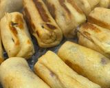 豚肉の油揚げ巻き🐽作り方8写真