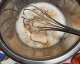 そのまんまりんごマフィン♪米粉♪簡単昼食作り方1写真